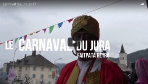Clip vidéo Carnaval du Jura, Bassecourt