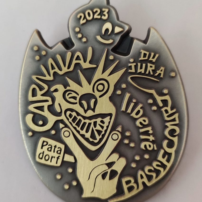 Médaille 2023