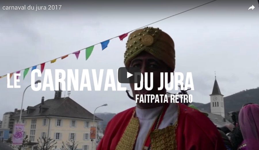 Clip vidéo Carnaval du Jura, Bassecourt