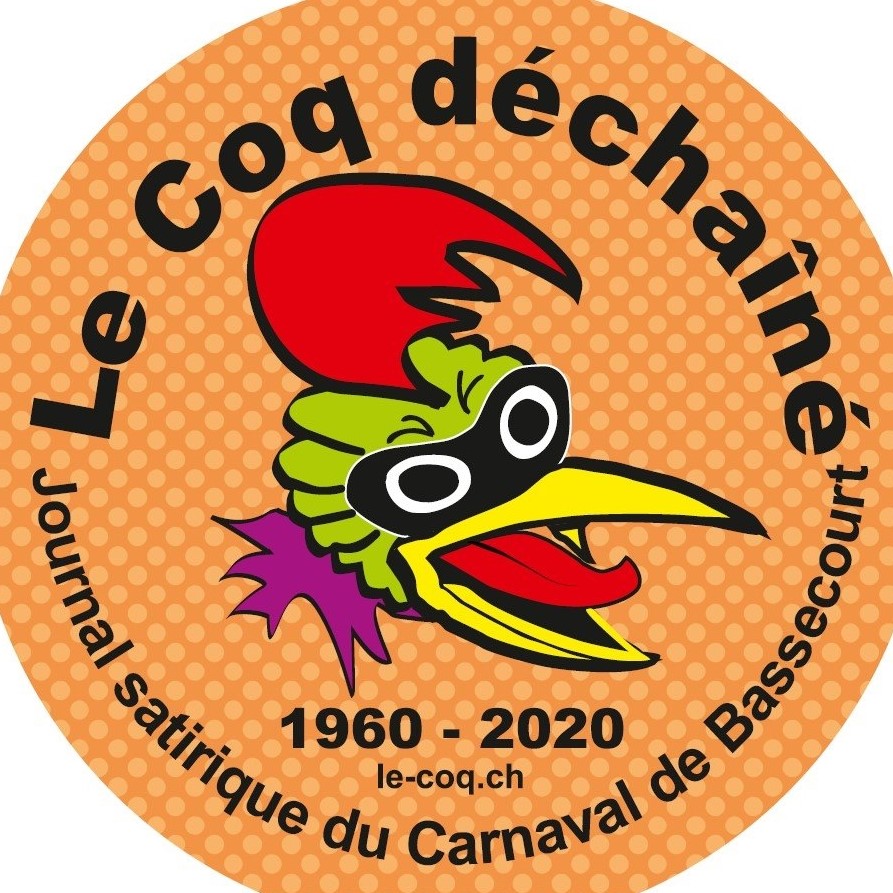 Le Coq - journal satirique du Carnaval de Bassecourt